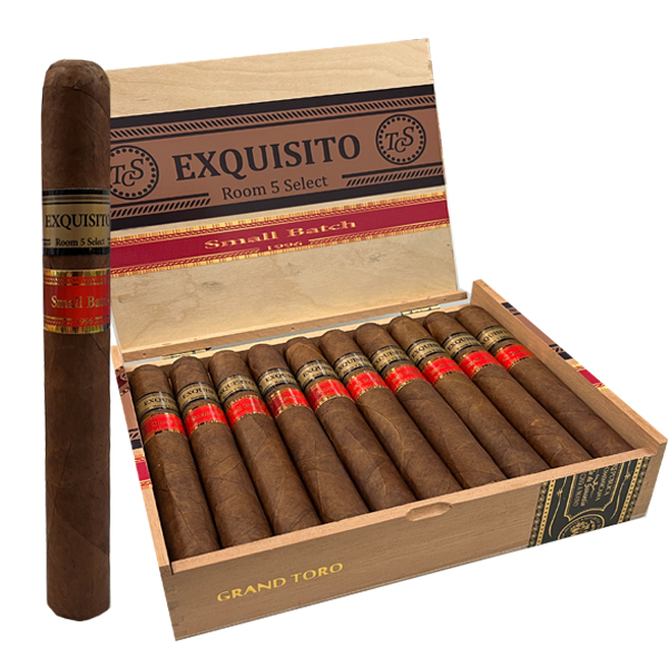 Exquisito Room 5 Select Small Batch